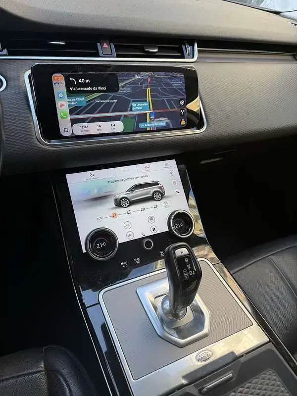 Usata Land Rover Range Rover evoque S 150 CV (110 kW) 2020 SUV