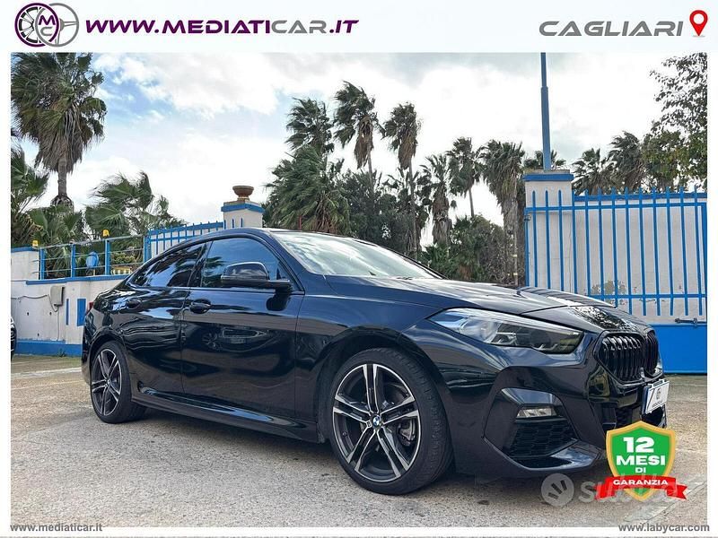 Usata BMW 218 M Sport 140 CV (102 kW) 2020 Nero Coupé