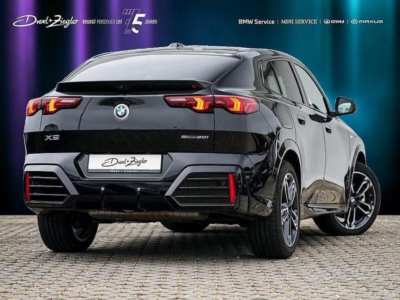 Usata BMW X2 M Sport 170 CV (125 kW) 2025 Nero SUV