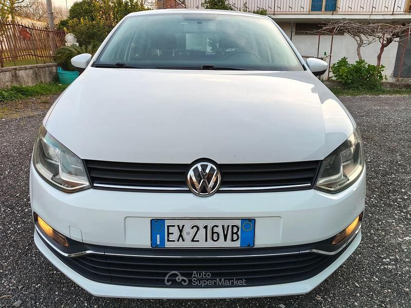 Occasion VW Polo 75 ch (55 kW) 2014 Berline