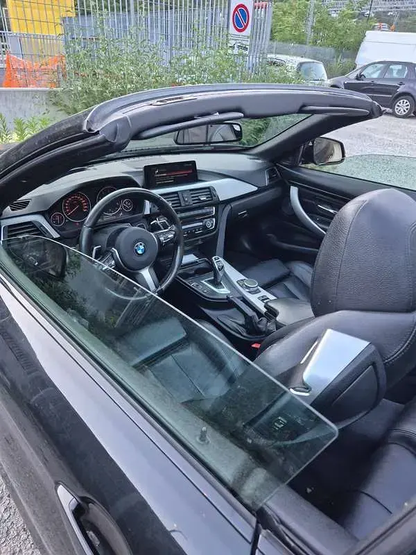 Usata BMW 430 Cabriolet M Sport 258 CV (189 kW) 2017 Cabrio