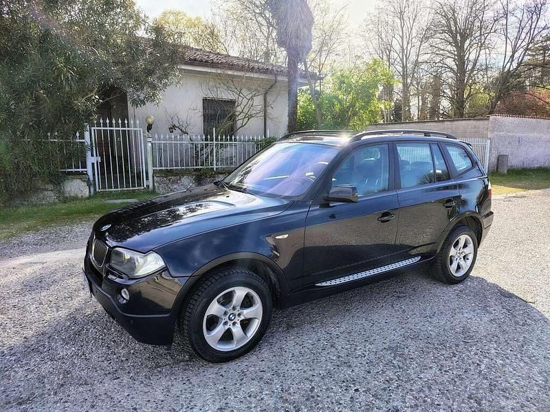Usata BMW X3 150 CV (110 kW) 2006 Other SUV