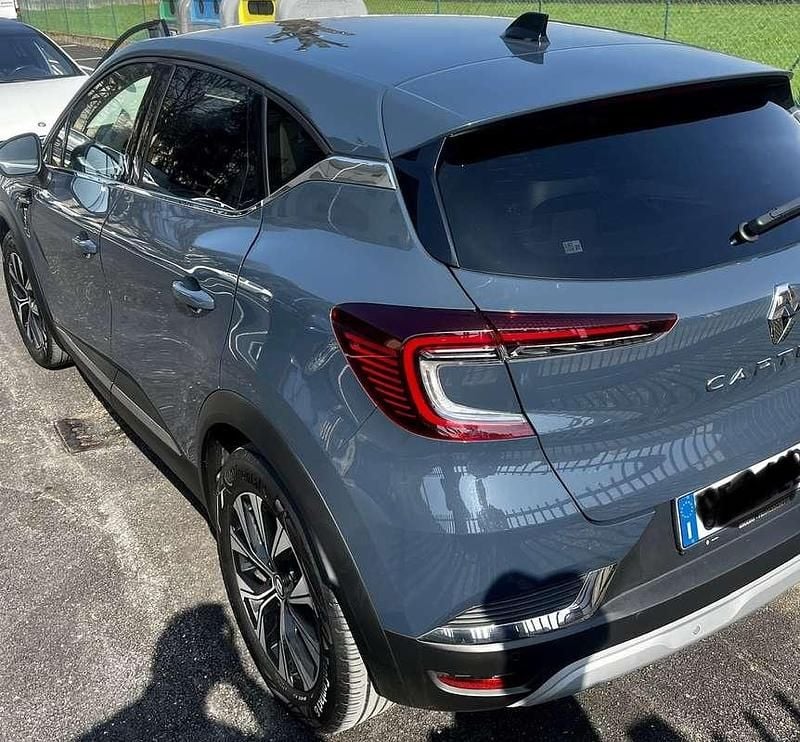 Usata Renault Captur Techno 101 CV (74 kW) 2024 SUV