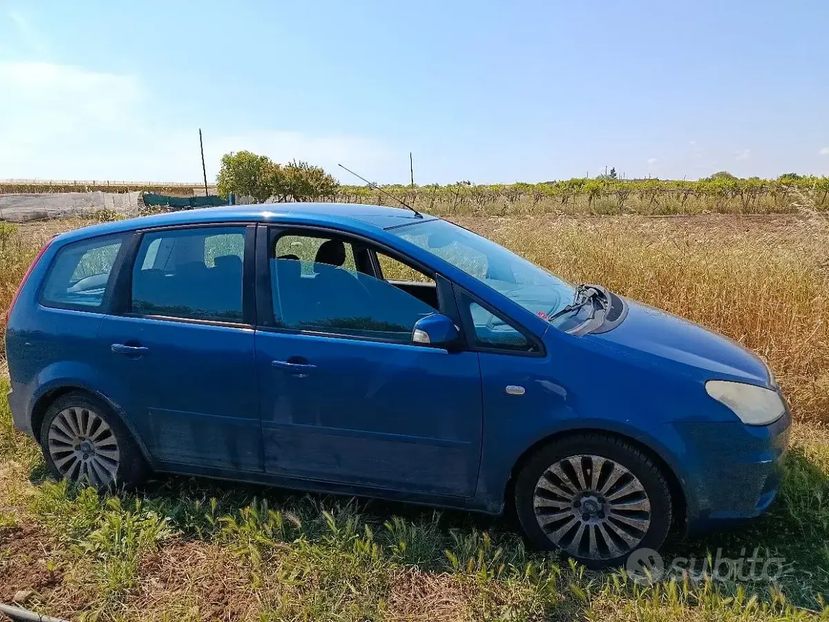 Usata Ford C-MAX 90 CV (66 kW) 2008 Monovolume
