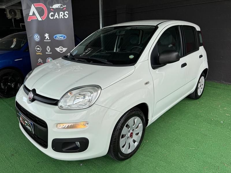 Usata Fiat Panda Easy 75 CV (55 kW) 2014 Bianco Berlina