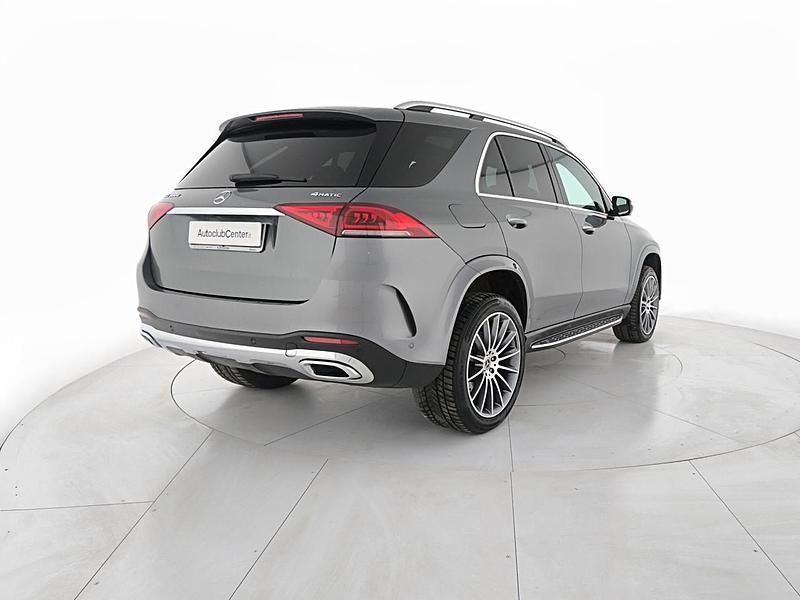 Usata Mercedes GLE300 Premium 272 CV (200 kW) 2023 Grigio SUV