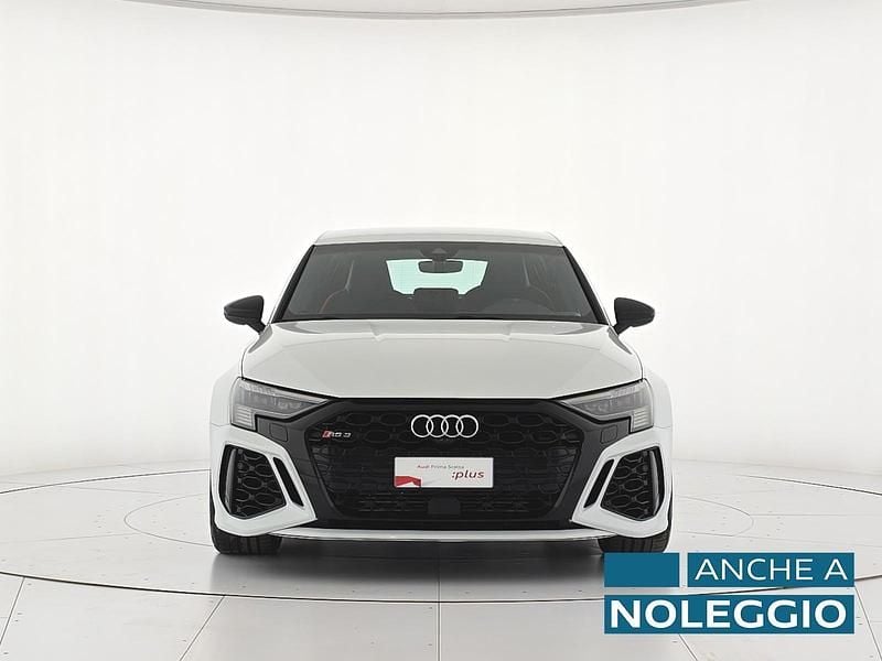 Brugt Audi RS3 Sportback Ambiente 400 HK (294 kW) 2023 Hvid Hatchback