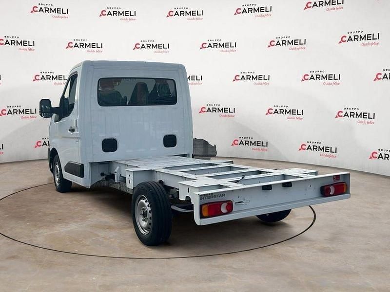 Nuova Nissan Interstar N-Connecta 131 CV (96 kW) 2026 Bianco Furgone