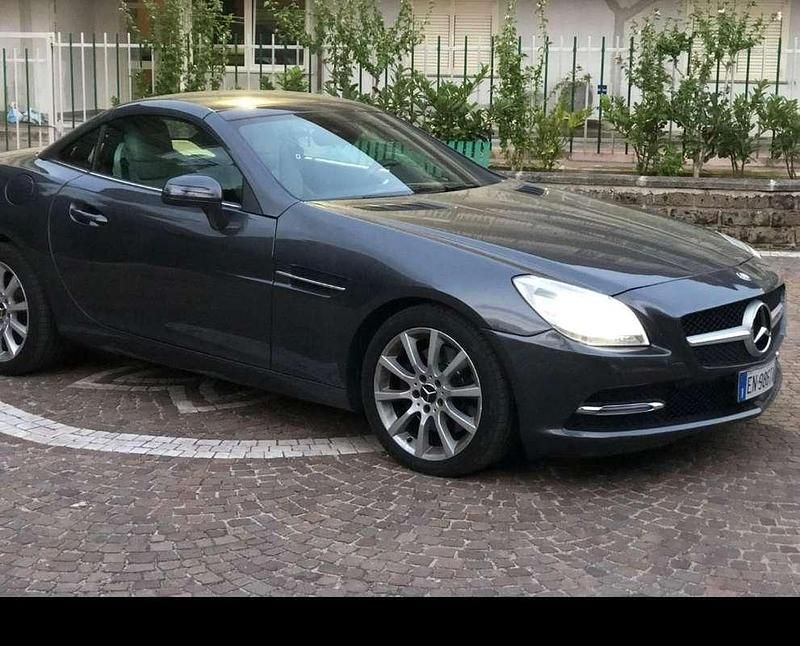 Occasion Mercedes SLK250 Premium 204 ch (150 kW) 2012 Cabriolet