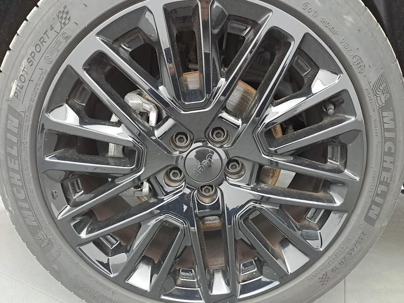 Usata Jeep Compass 131 CV (96 kW) 2024 Grigio SUV