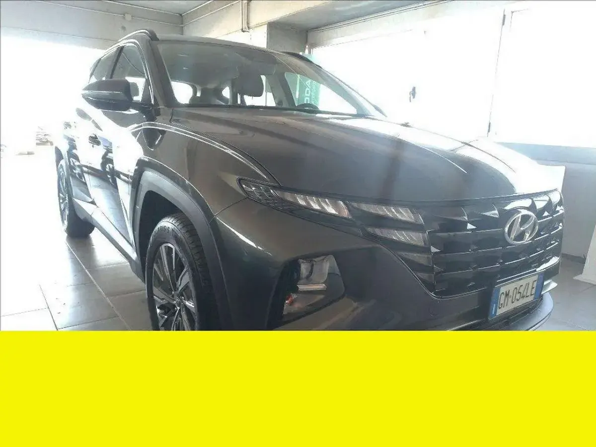Usata Hyundai Tucson 116 CV (85 kW) 2022 Other SUV