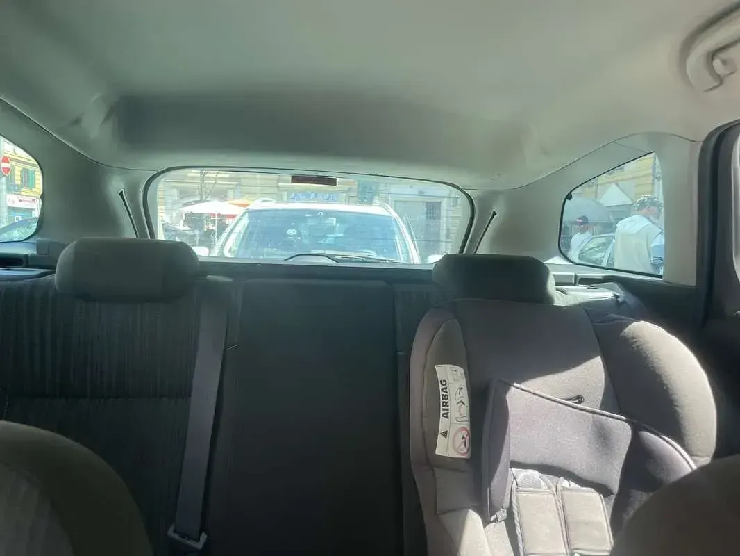 Usata Opel Astra 110 CV (80 kW) 2013 Station wagon