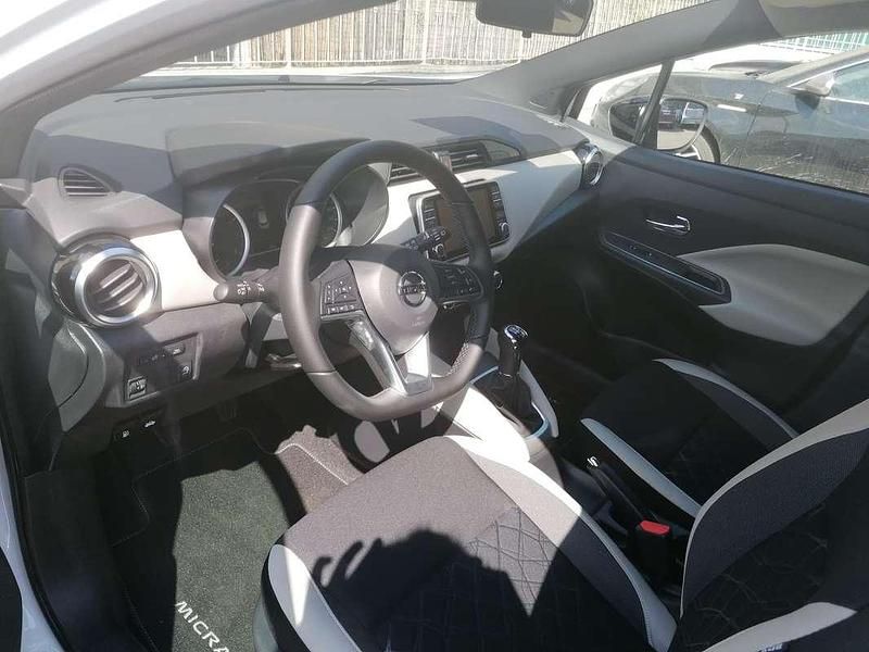 Usata Nissan Micra 92 CV (67 kW) 2022 Utilitaria