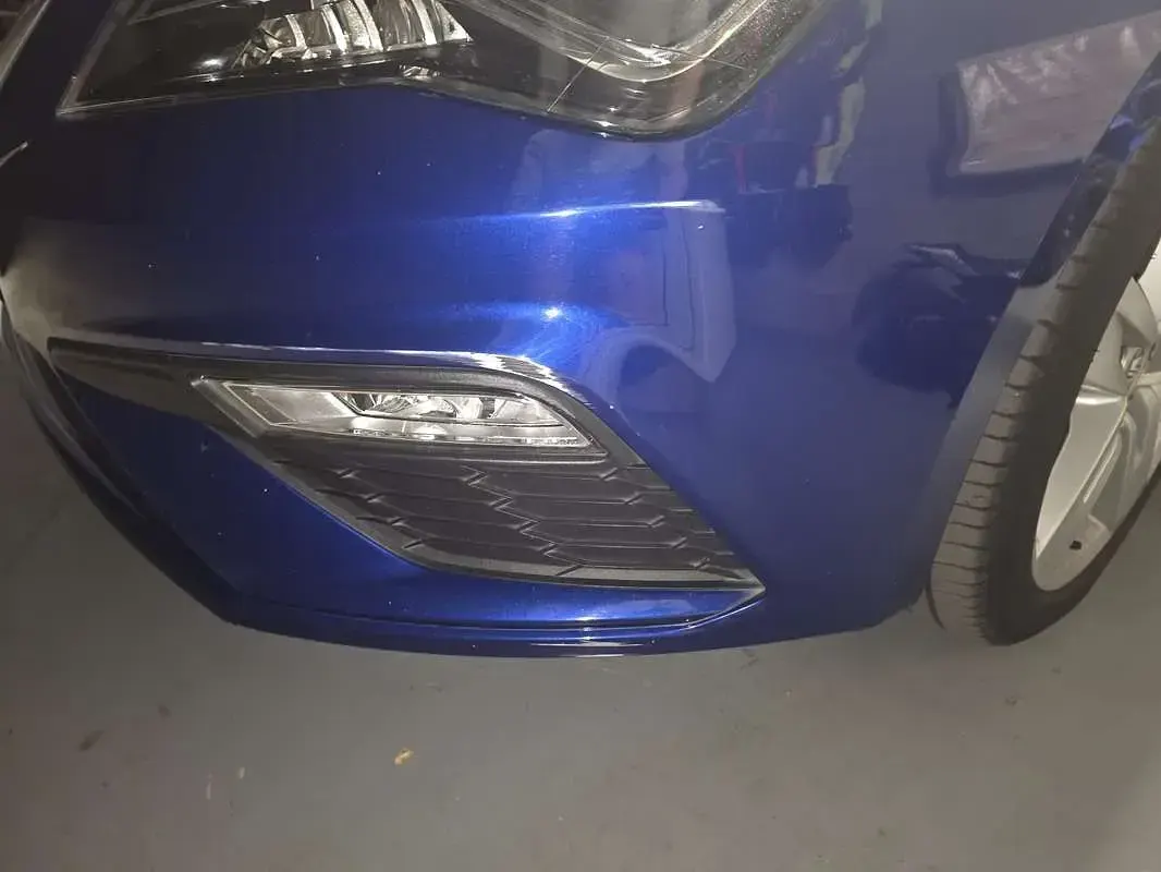 Usata Seat Leon FR 116 CV (85 kW) 2019 Berlina