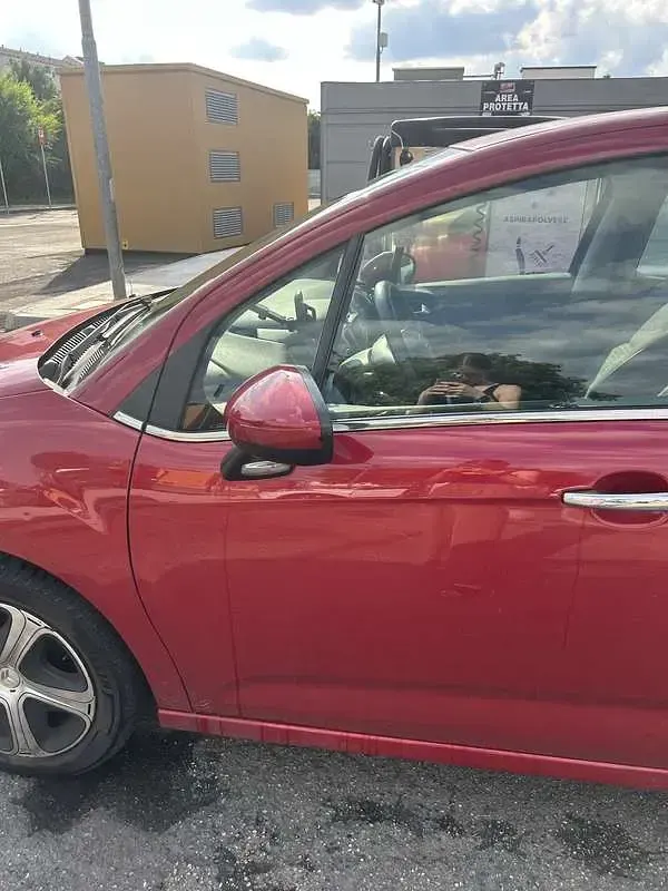 Usata Citroën C3 PureTech 82 CV (60 kW) 2016 Berlina