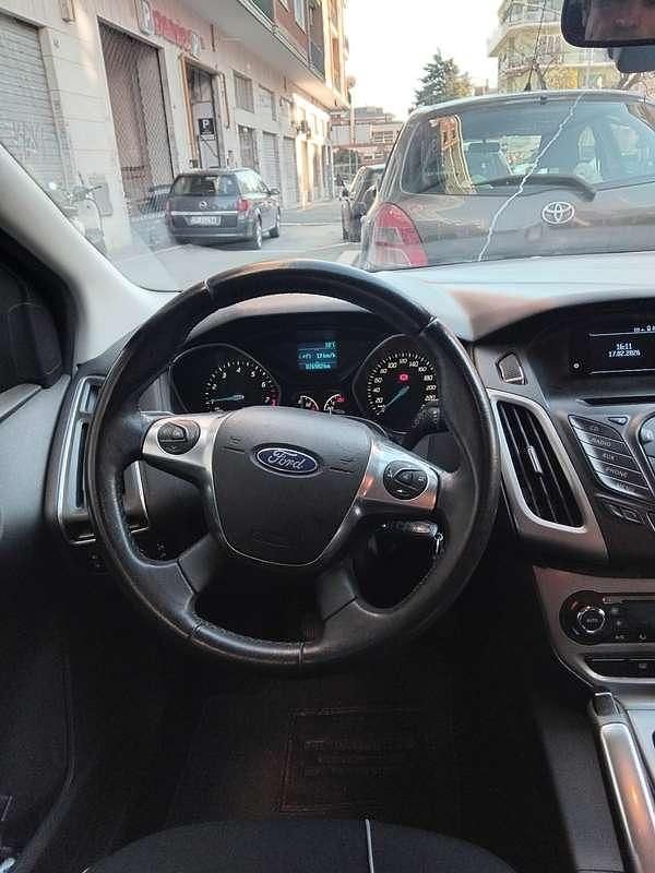 Usata Ford Focus Titanium S 101 CV (74 kW) 2013 Berlina