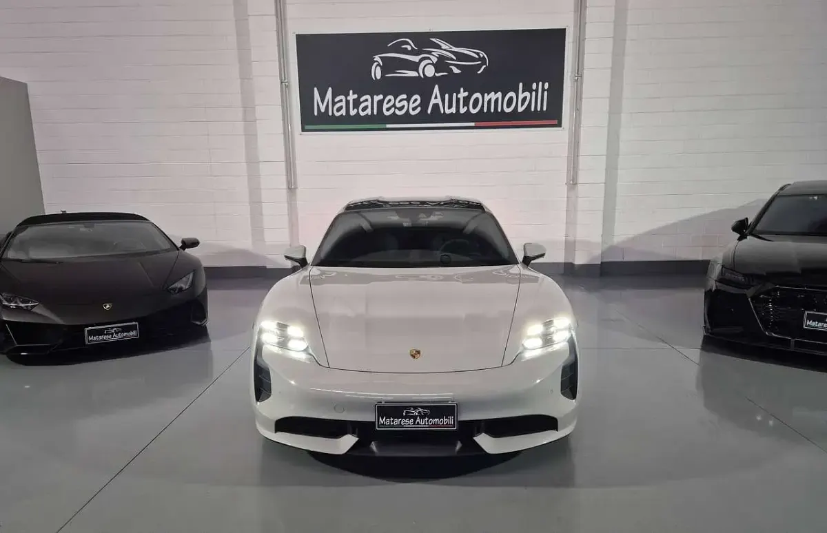 Usata Porsche Taycan GTS Sport Turismo 439 kW (598 CV) 2022 Other Berlina