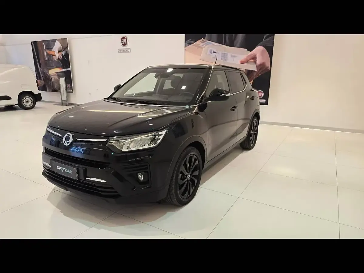 Usata SsangYong Tivoli 136 CV (100 kW) 2021 SUV