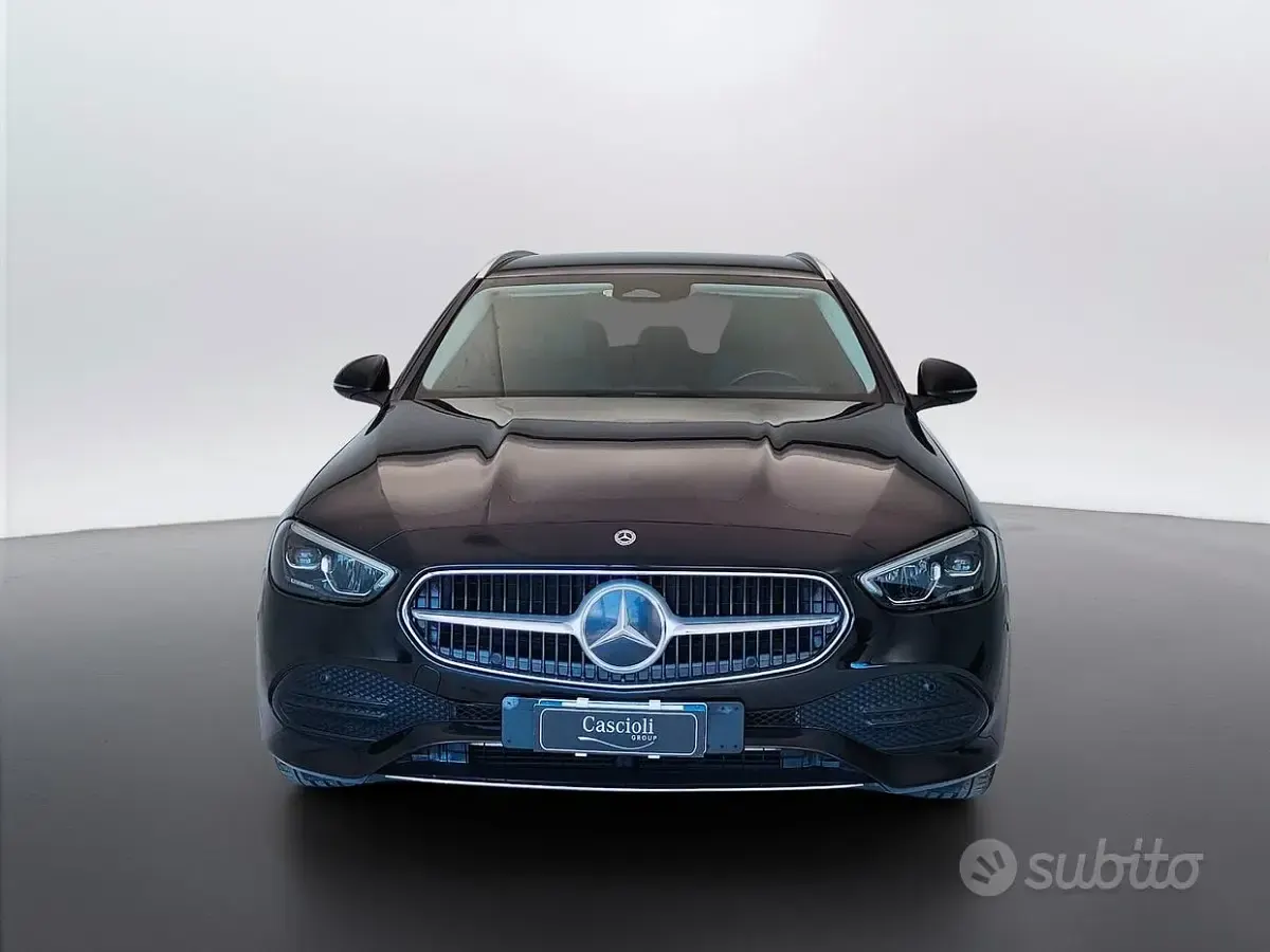Usata Mercedes 200 163 CV (119 kW) 2022 Nero Station wagon
