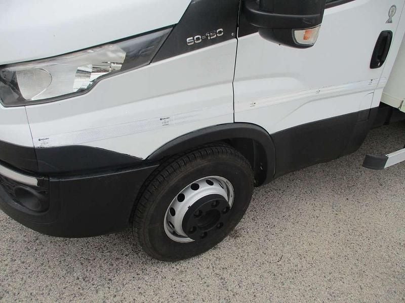 Usata Iveco Daily 145 CV (106 kW) 2015 Bianco