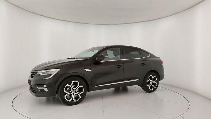 Usata Renault Arkana Techno 145 CV (106 kW) 2023 Nero SUV