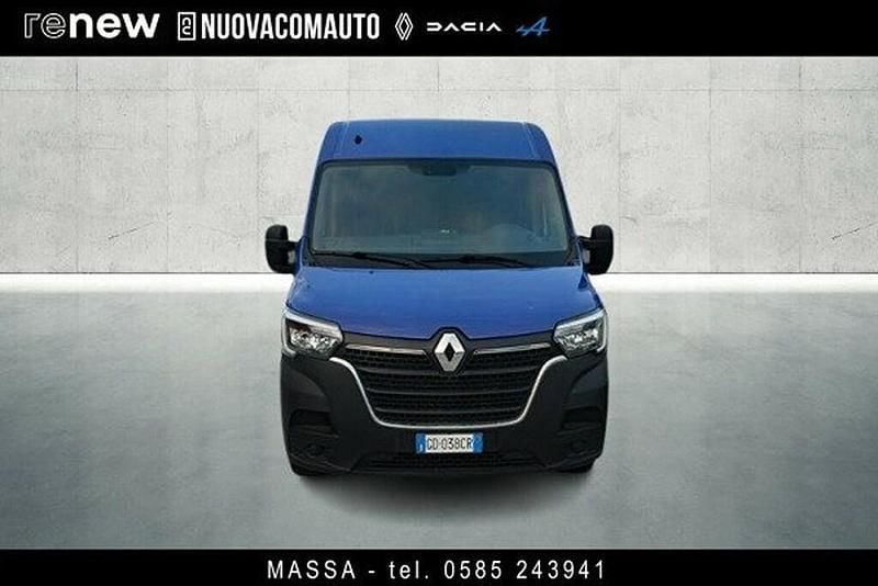 Usata Renault Master 134 CV (98 kW) 2021 Bianco Monovolume