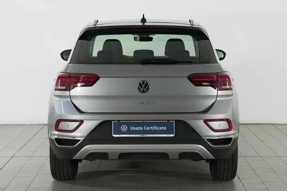 Usata VW T-Roc 150 CV (110 kW) 2022 SUV