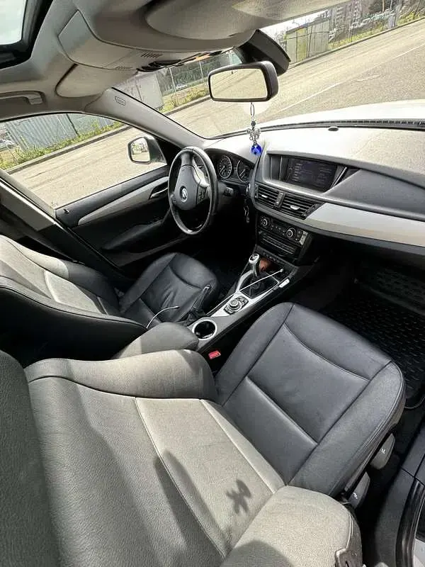 Usata BMW X1 184 CV (135 kW) 2012 SUV