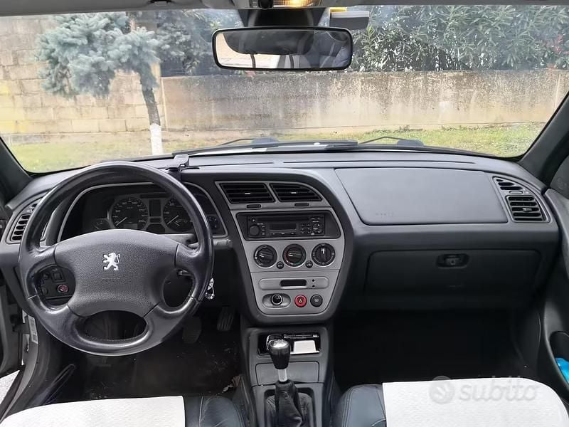 Usata Peugeot 306 2001 Grigio Station wagon