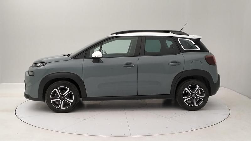 Usata Citroën C3 Aircross Feel 110 CV (80 kW) 2022 Grigio SUV