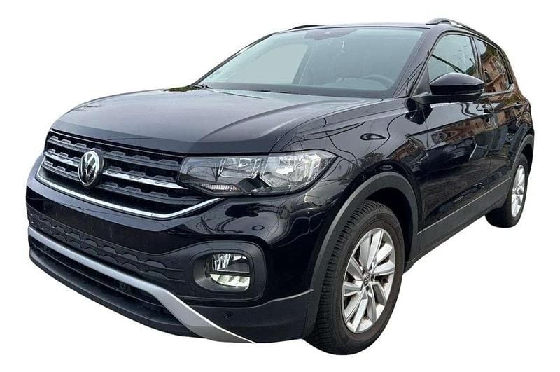 Nero Usata 2019 VW T-Cross Style SUV | 18.950 € (Buon prezzo) - Immagine 1/4