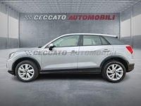 Occasion Audi Q2 Admired 150 PK (110 kW) 2023 Zilver SUV
