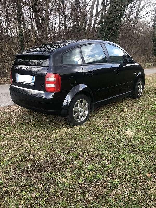 Usata Audi A2 75 CV (55 kW) 2003 Utilitaria