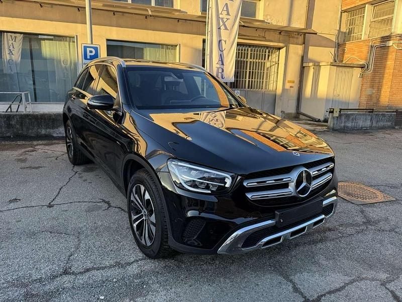 Usata Mercedes GLC300e 258 CV (189 kW) 2020 Other SUV