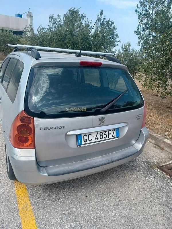 Usata Peugeot 307 90 CV (66 kW) 2005 Station wagon