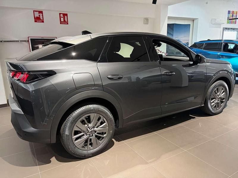 Nuova Peugeot 3008 Allure 136 CV (100 kW) 2025 Grigio titanio SUV