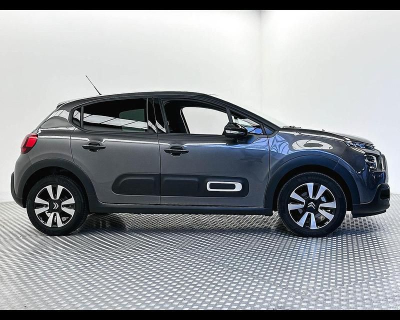 Usata Citroën C3 PureTech 110 CV (80 kW) 2024 Grigio metall. Utilitaria