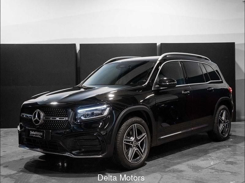 Nuova Mercedes GLB200 Advanced Plus 150 CV (110 kW) 2026 Nero SUV
