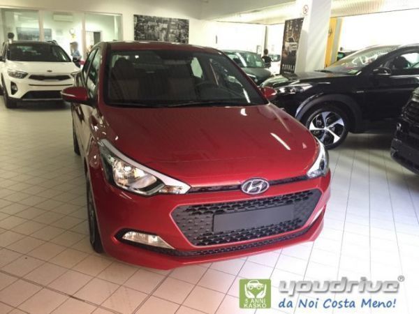 Venduto Hyundai I20 12 3p Bluedrive Auto Usate In Vendita