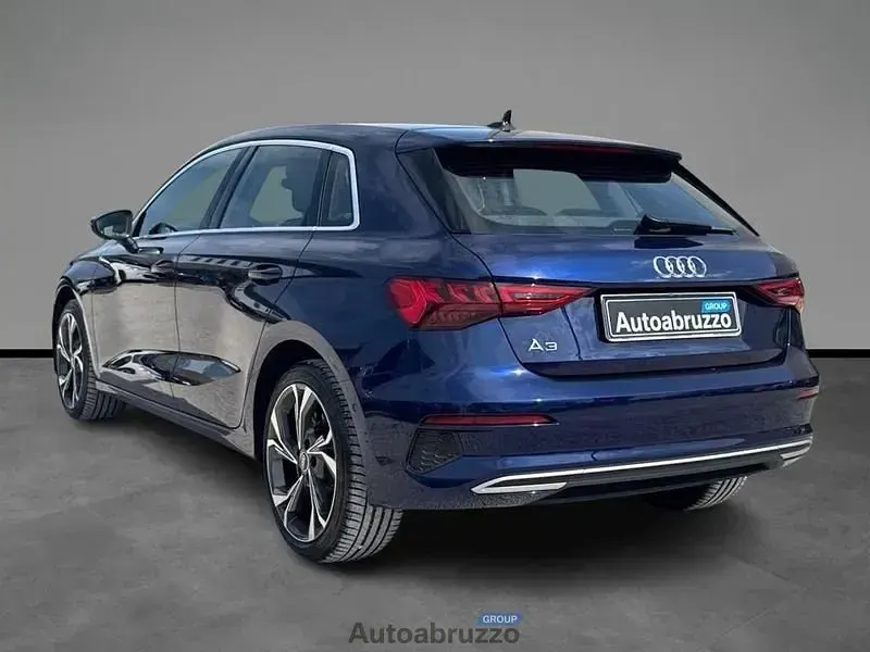 Usata Audi A3 Sportback Advanced 110 CV (80 kW) 2023 Altro Utilitaria