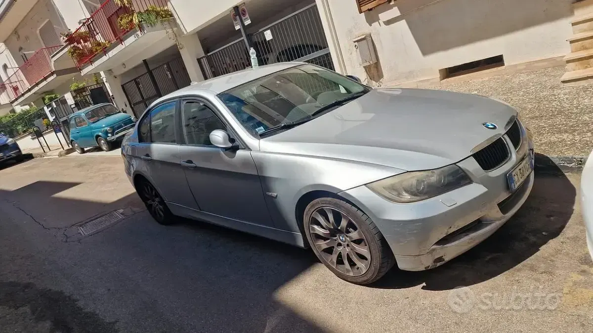 Usata BMW 320 150 CV (110 kW) 2005 Berlina