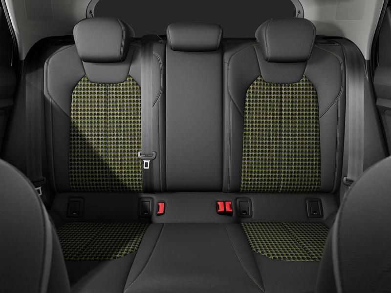Nuova Audi A1 Sportback S-Line 116 CV (85 kW) 2026 Nero Utilitaria