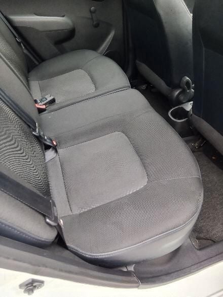 Usata Hyundai i10 69 CV (50 kW) 2013 Bianco Utilitaria