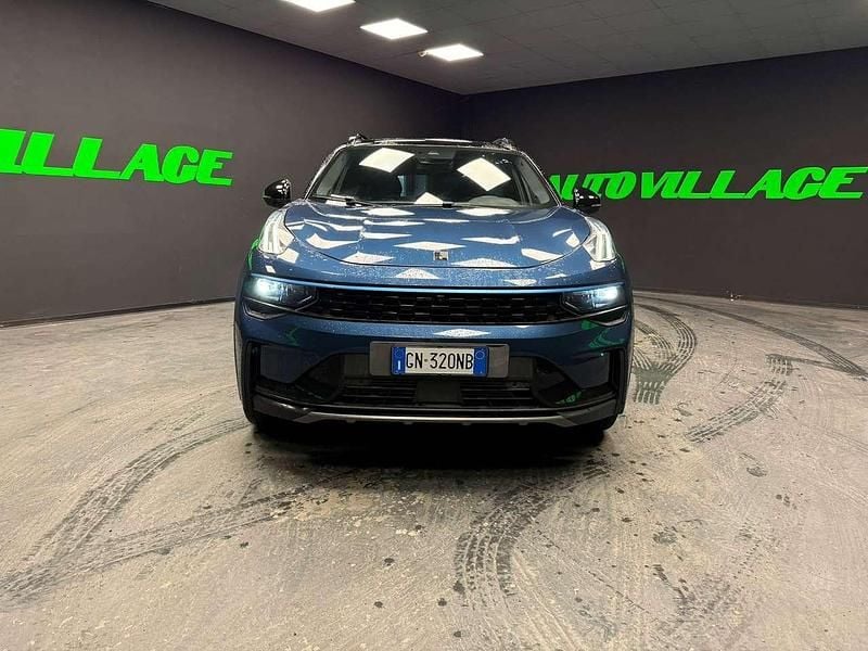 Usata Lynk & Co 01 179 CV (131 kW) 2023 Blu/azzurro SUV