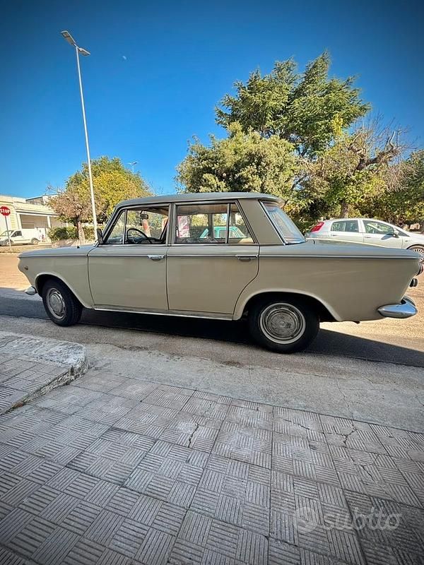 Usata Fiat 1500 1960