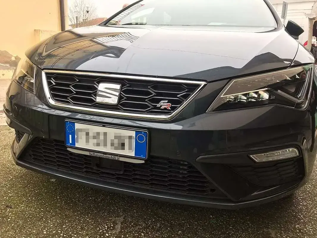 Usata Seat Leon 150 CV (110 kW) 2019 Berlina