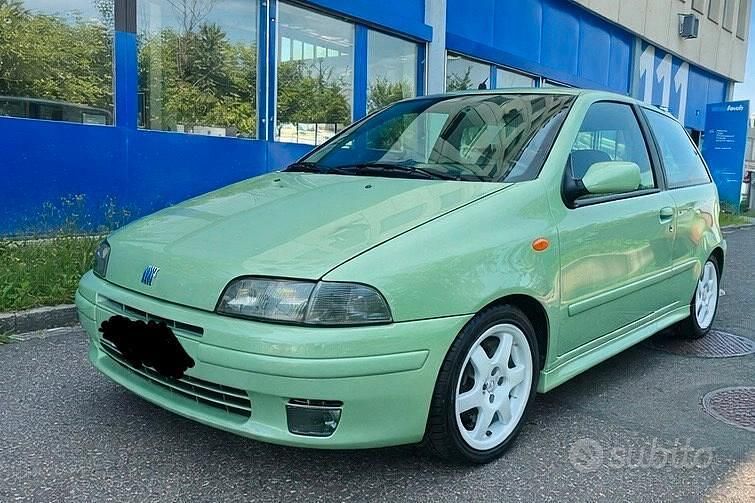Usata Fiat Punto 1995 Utilitaria