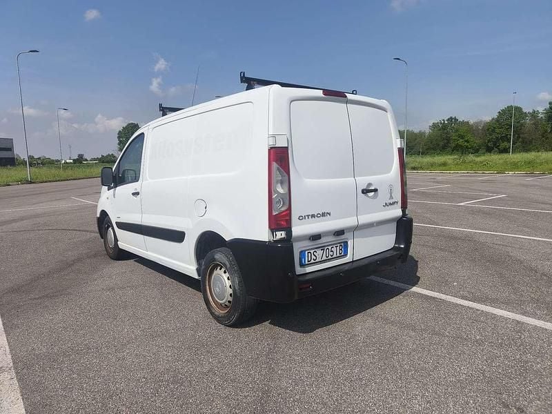 Usata Citroën Jumpy 120 CV (88 kW) 2008 Other Monovolume