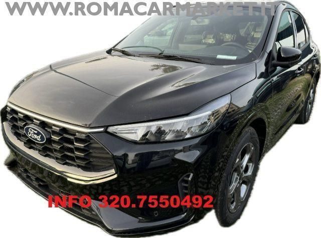 Grigio Usata 2024 Ford Kuga ST-Line SUV | 37.250 € (Buon prezzo) - Immagine 1/4