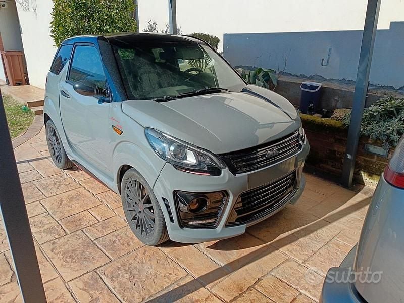 Usata Ligier JS50 2019 Utilitaria